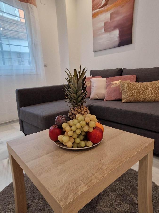Francisco Cano Apartment Фуэнхирола Экстерьер фото