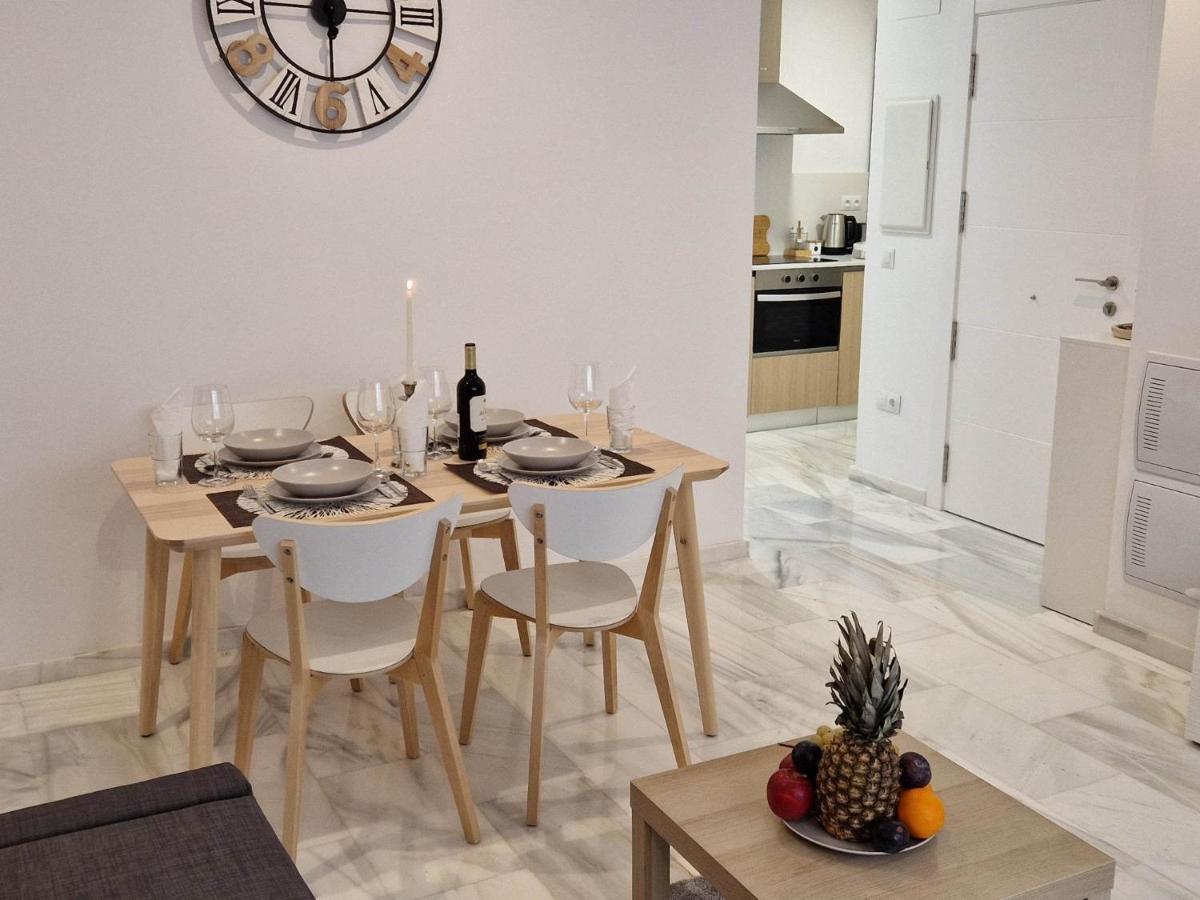 Francisco Cano Apartment Фуэнхирола Экстерьер фото