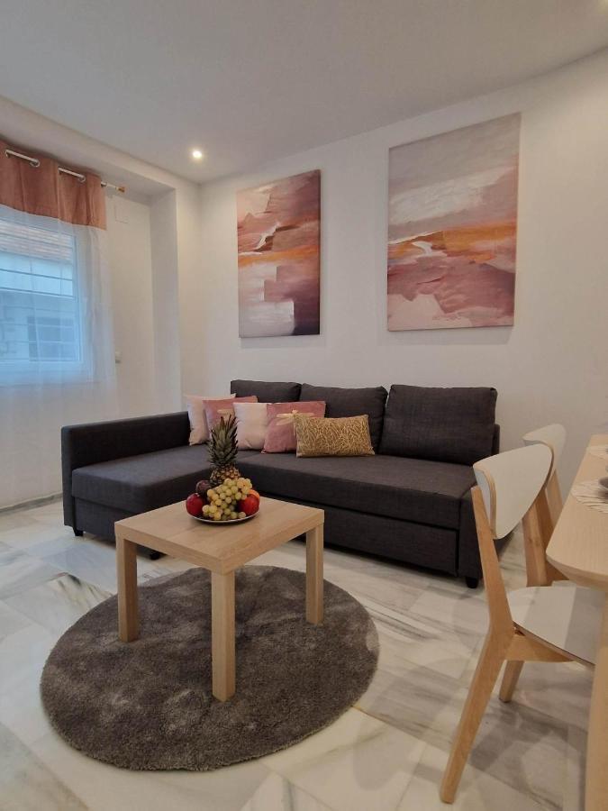 Francisco Cano Apartment Фуэнхирола Экстерьер фото