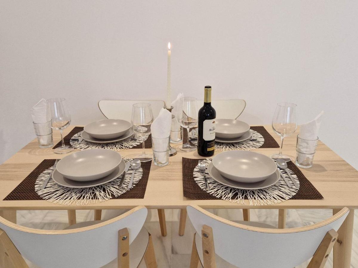 Francisco Cano Apartment Фуэнхирола Экстерьер фото