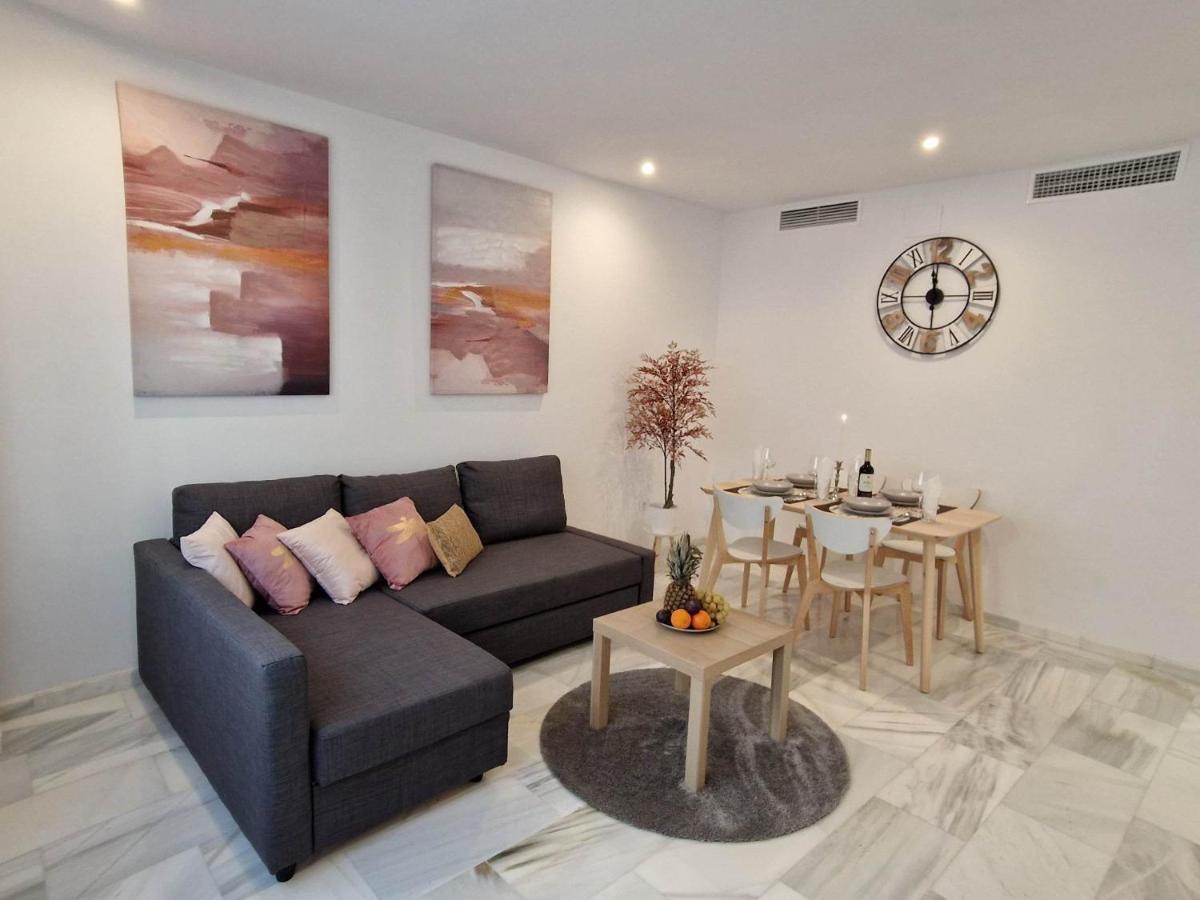 Francisco Cano Apartment Фуэнхирола Экстерьер фото