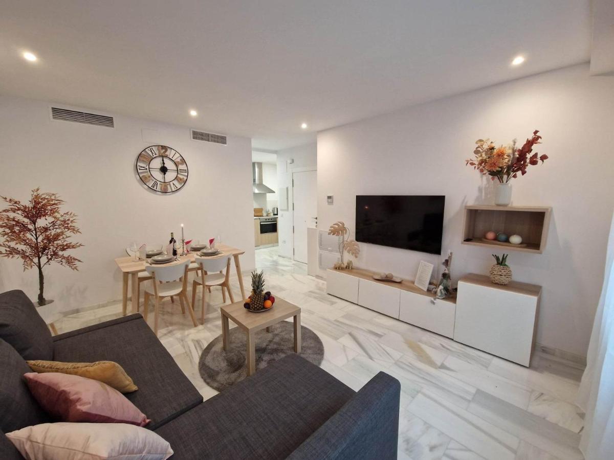 Francisco Cano Apartment Фуэнхирола Экстерьер фото