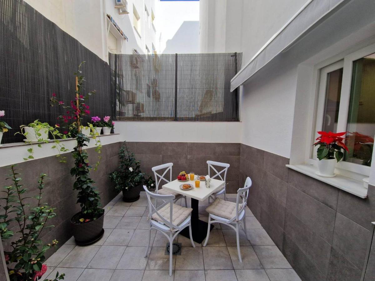 Francisco Cano Apartment Фуэнхирола Экстерьер фото