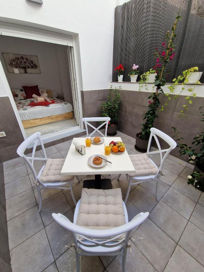 Francisco Cano Apartment Фуэнхирола Экстерьер фото