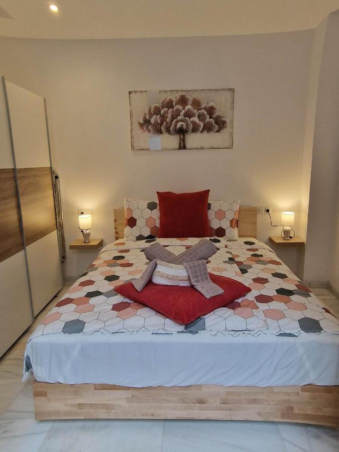 Francisco Cano Apartment Фуэнхирола Экстерьер фото