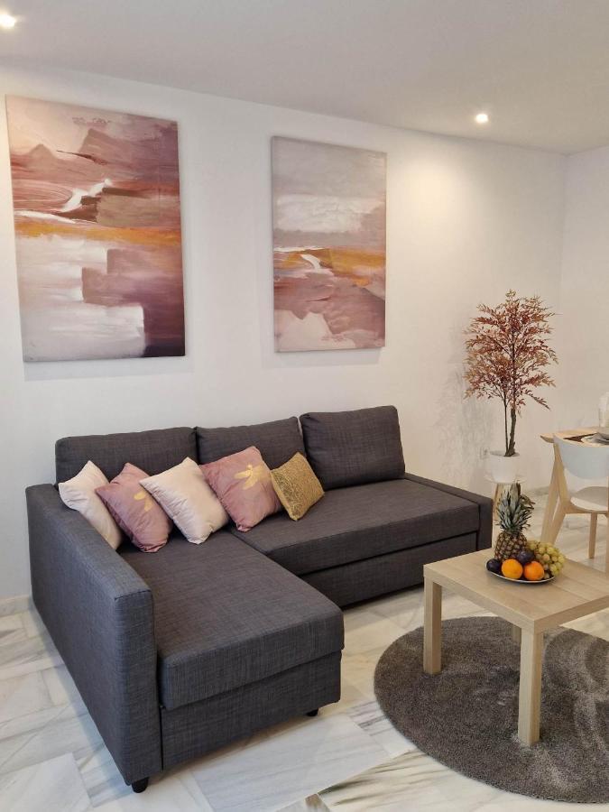 Francisco Cano Apartment Фуэнхирола Экстерьер фото