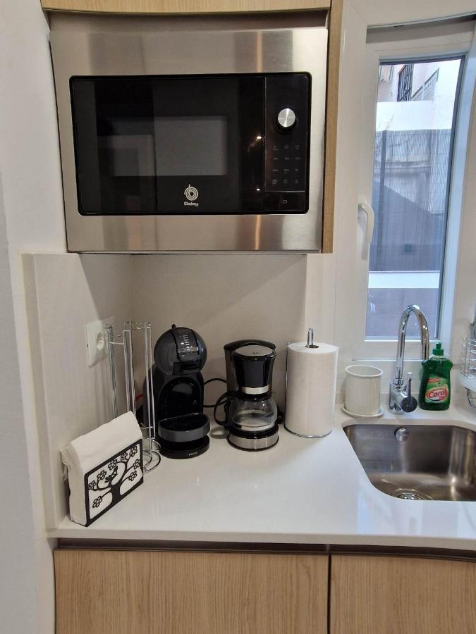 Francisco Cano Apartment Фуэнхирола Экстерьер фото
