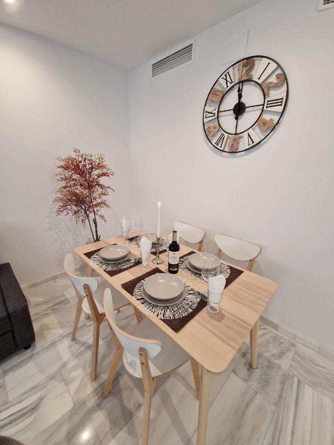 Francisco Cano Apartment Фуэнхирола Экстерьер фото
