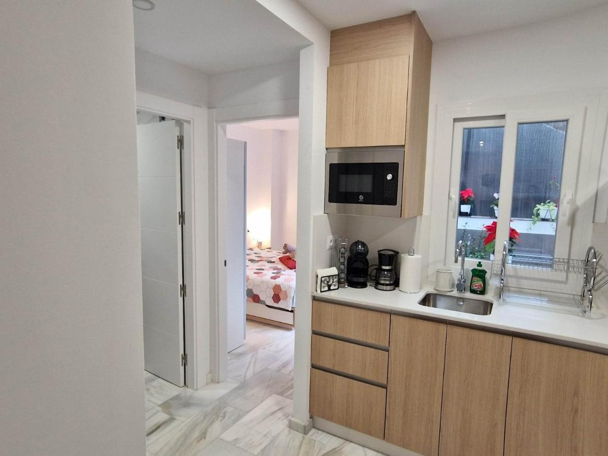 Francisco Cano Apartment Фуэнхирола Экстерьер фото