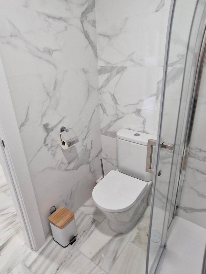Francisco Cano Apartment Фуэнхирола Экстерьер фото