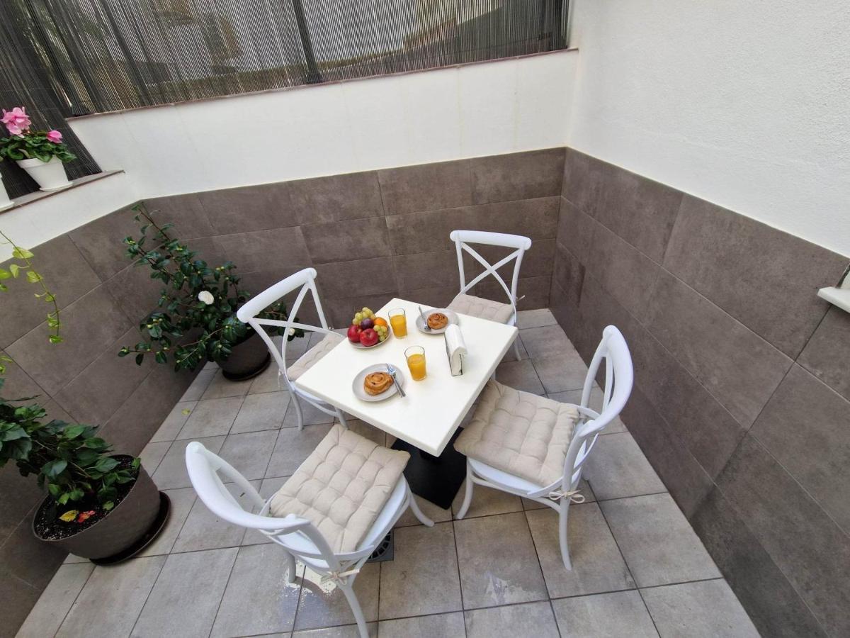 Francisco Cano Apartment Фуэнхирола Экстерьер фото