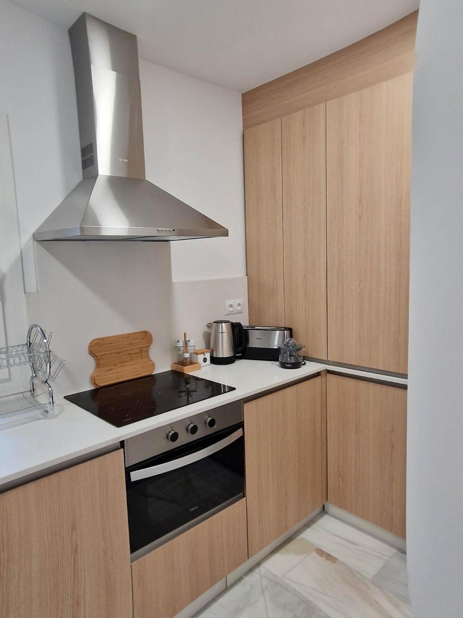 Francisco Cano Apartment Фуэнхирола Экстерьер фото