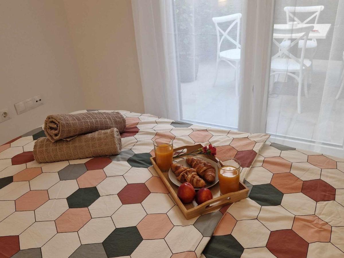 Francisco Cano Apartment Фуэнхирола Экстерьер фото