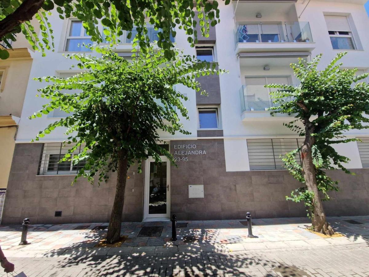 Francisco Cano Apartment Фуэнхирола Экстерьер фото